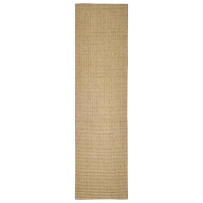 Sisal mat for scratching post 66x250 cm