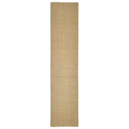 Sisal mat for scratching post 66x300 cm