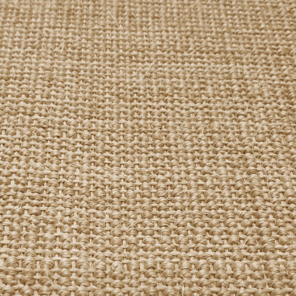 Sisal mat for scratching post 80x100 cm