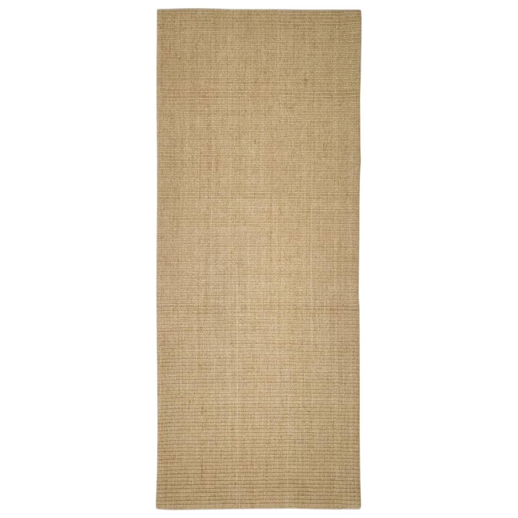 Sisal mat for scratching post 80x200 cm