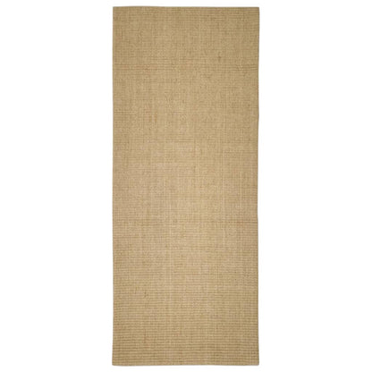 Sisal mat for scratching post 80x200 cm