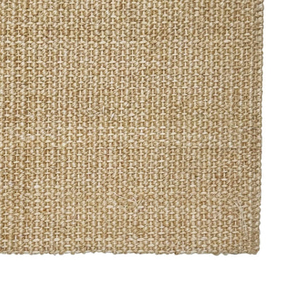 Sisal mat for scratching post 80x200 cm