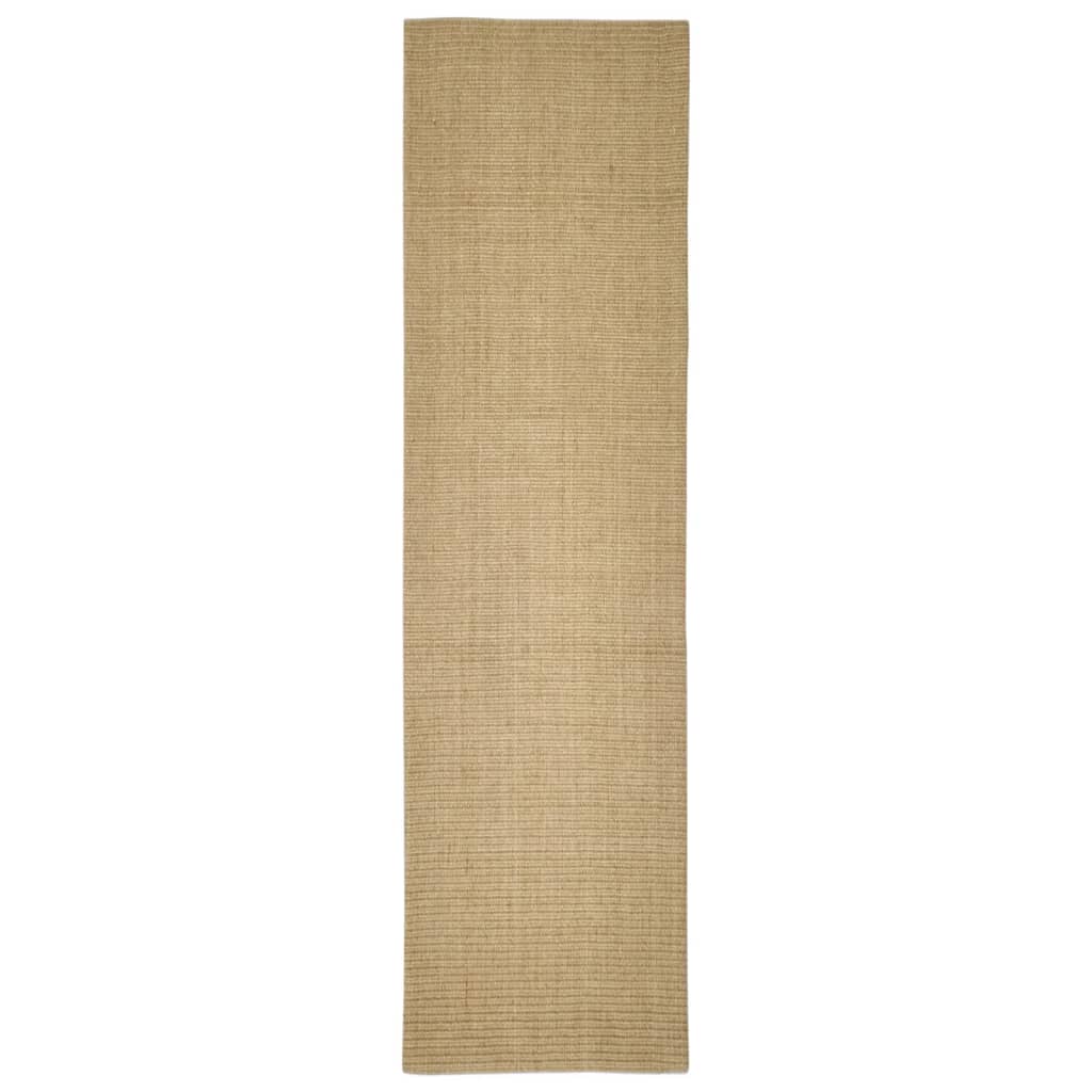Sisal mat for scratching post 80x300 cm