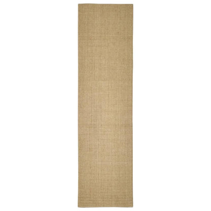 Sisal mat for scratching post 80x300 cm