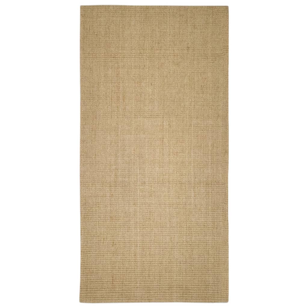 Sisal mat for scratching post 100x200 cm