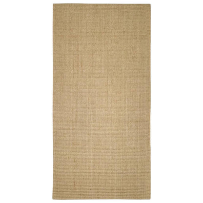 Sisal mat for scratching post 100x200 cm