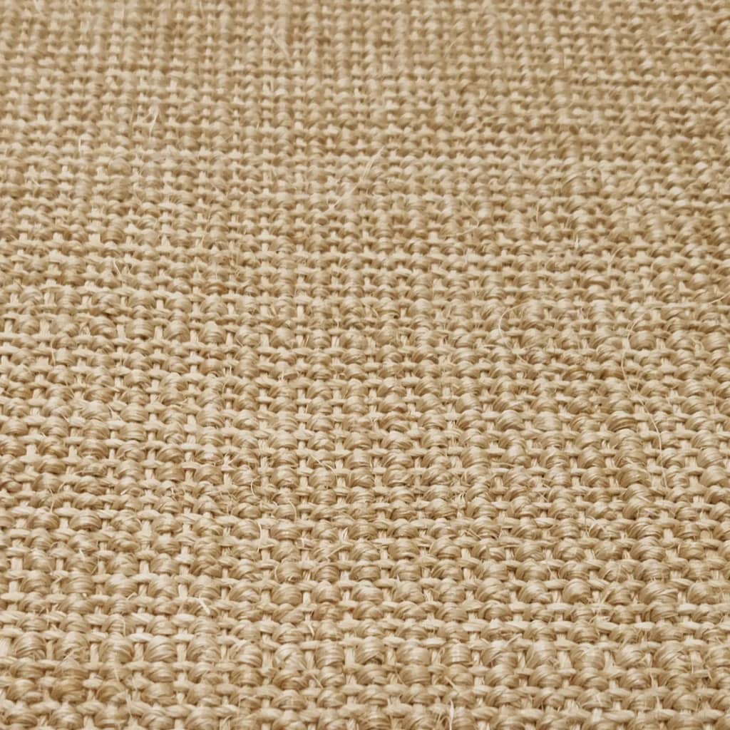 Sisal mat for scratching post 100x200 cm