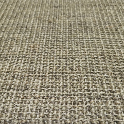 Sisal mat for scratching post 66x350 cm taupe