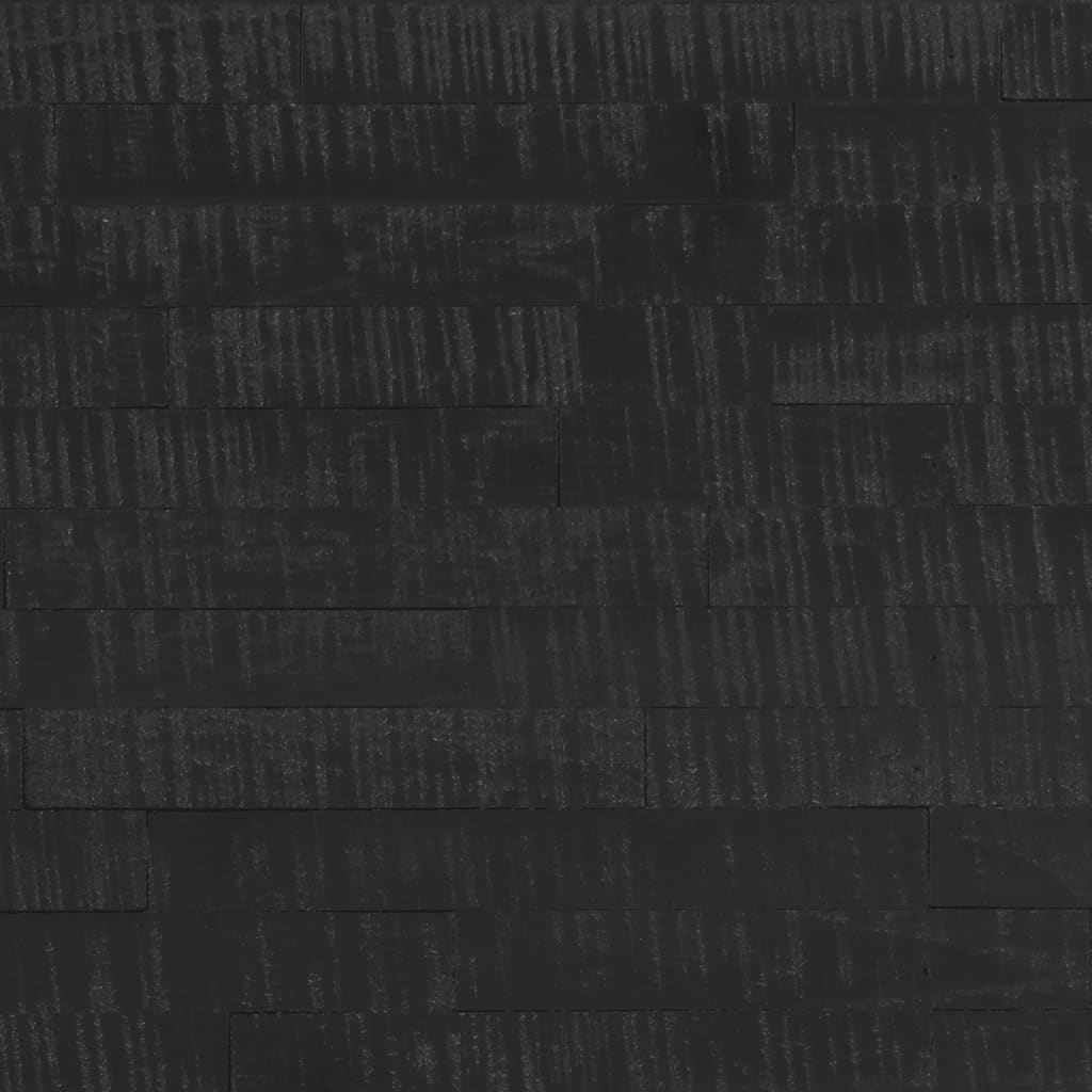 Desk 117x56.5x75 cm solid recycled teak wood