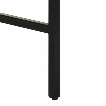 Schrijfbureau met lade Bruin 80 x 50 x 75 cm Massief Mango Hout