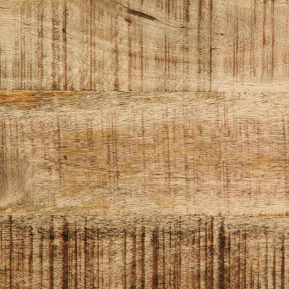 Schrijfbureau met lade Bruin 80 x 50 x 75 cm Massief Mango Hout