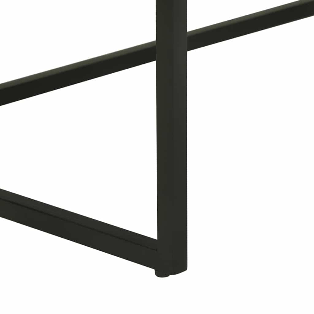 Bureau met lade Bruin 110 x 50 x 87 cm Massief acaciahout