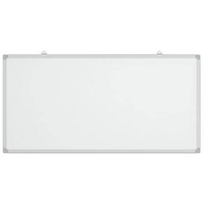 Whiteboard magnetisch 60x30x1,7 cm aluminium