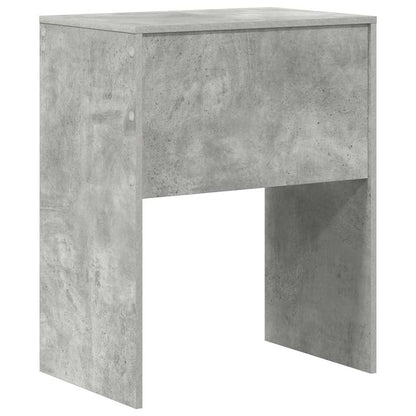 Bureau Beton Grijs 60 x 40 x 76 cm