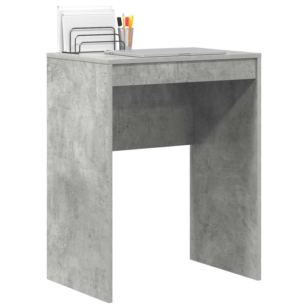Bureau Beton Grijs 60 x 40 x 76 cm