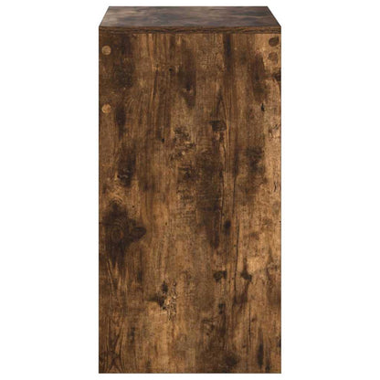 Bureau Gerookt eiken 60 x 40 x 76 cm