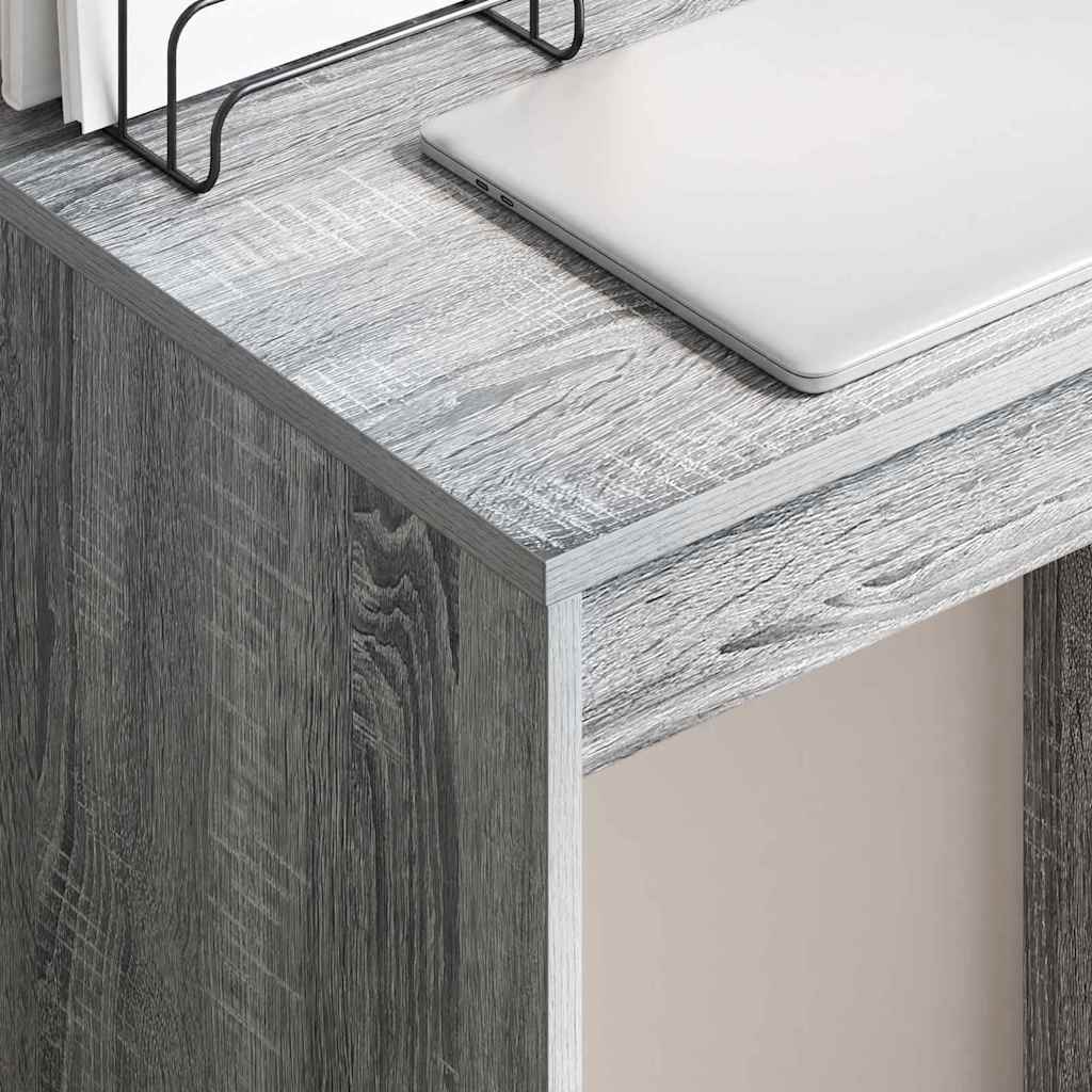 Bureau Grijs Sonoma 60 x 40 x 76 cm