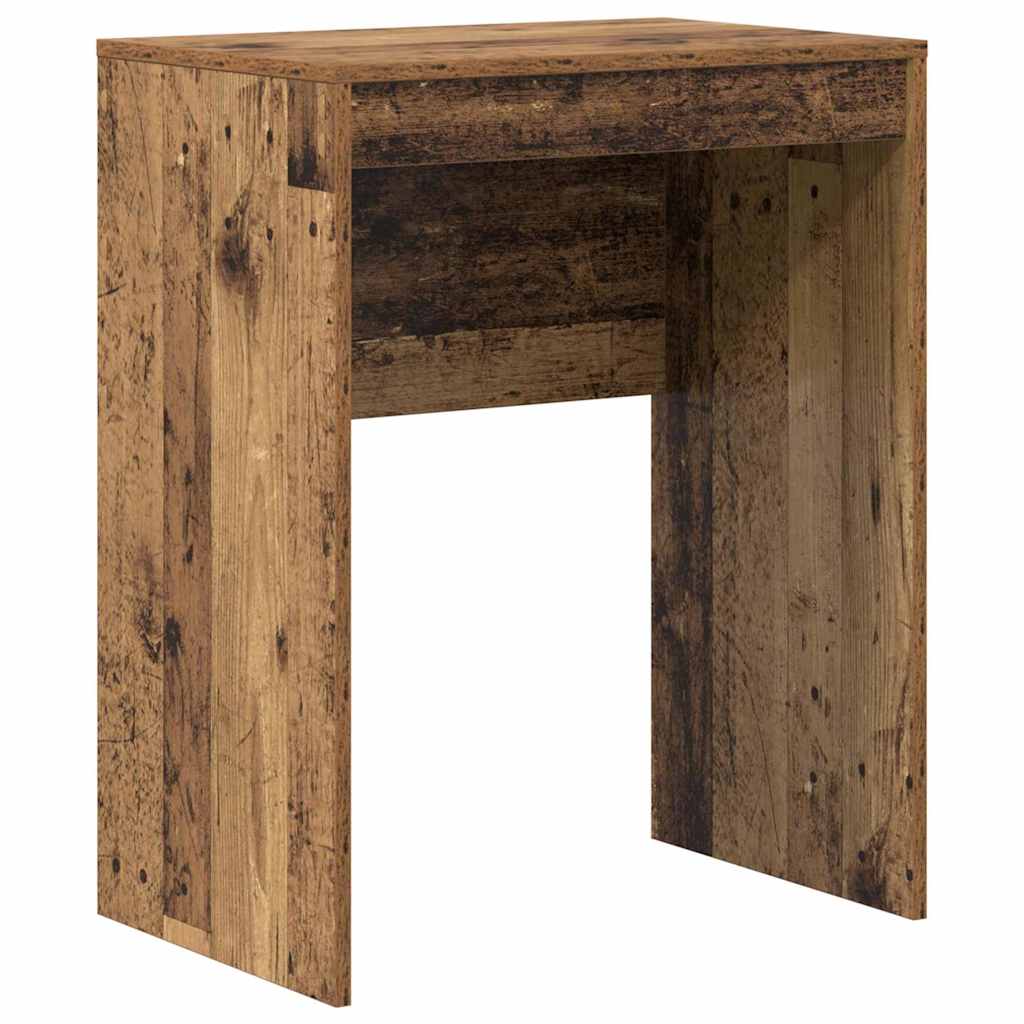 Bureau Oud Hout 60 x 40 x 76 cm