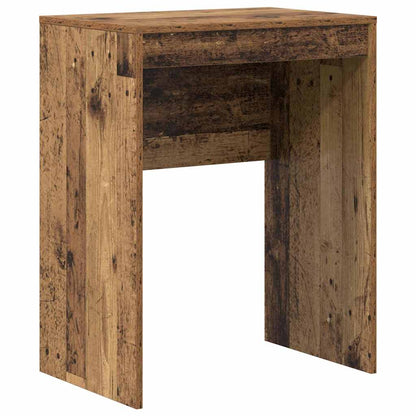 Bureau Oud Hout 60 x 40 x 76 cm