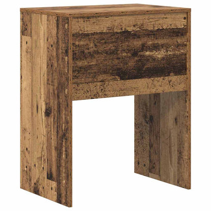 Bureau Oud Hout 60 x 40 x 76 cm
