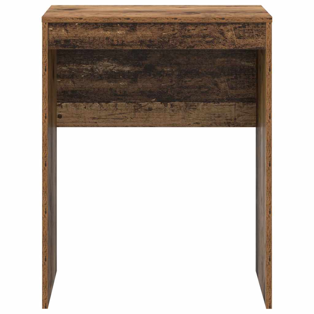 Bureau Oud Hout 60 x 40 x 76 cm