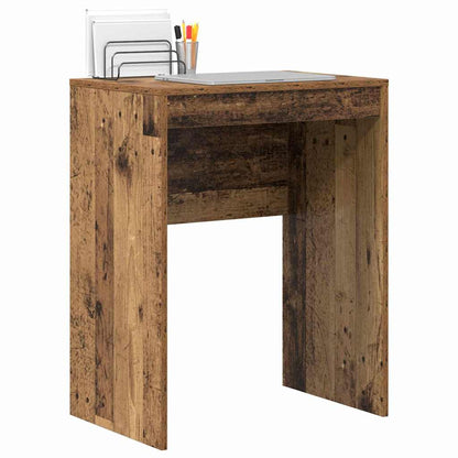 Bureau Oud Hout 60 x 40 x 76 cm