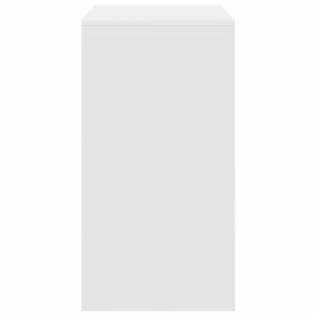 Bureau Wit 70 x 40 x 76 cm