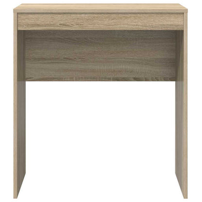 Bureau Anders Sonoma eiken 70 x 40 x 76 cm Bewerkt hout