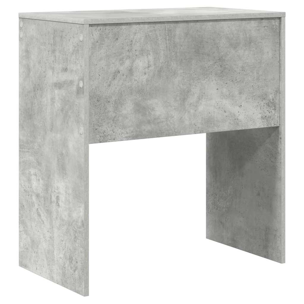 Bureau Beton Grijs 70 x 40 x 76 cm