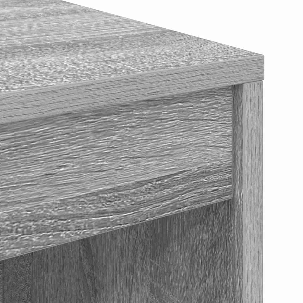 Bureau Grijs Sonoma 70 x 40 x 76 cm