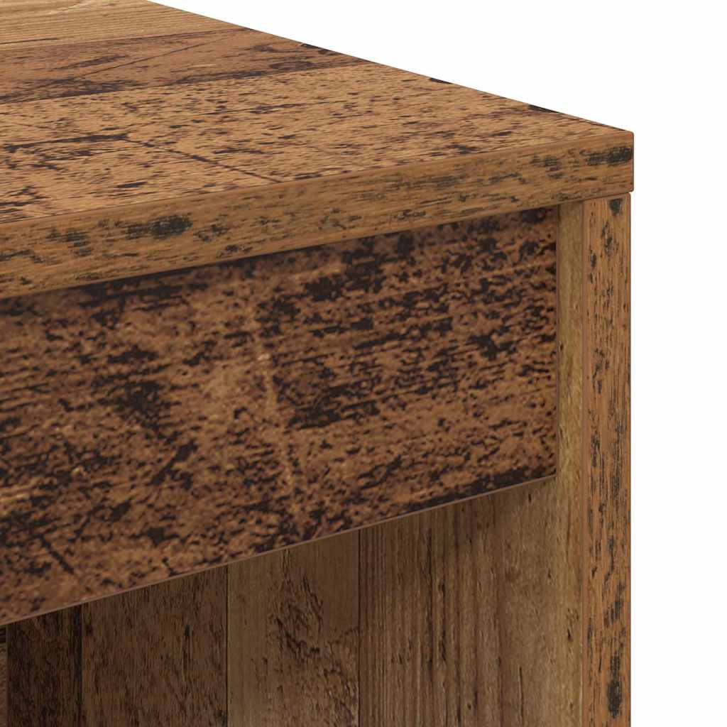 Bureau Oud Hout 70 x 40 x 76 cm