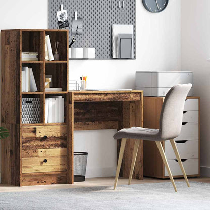 Bureau Oud Hout 70 x 40 x 76 cm