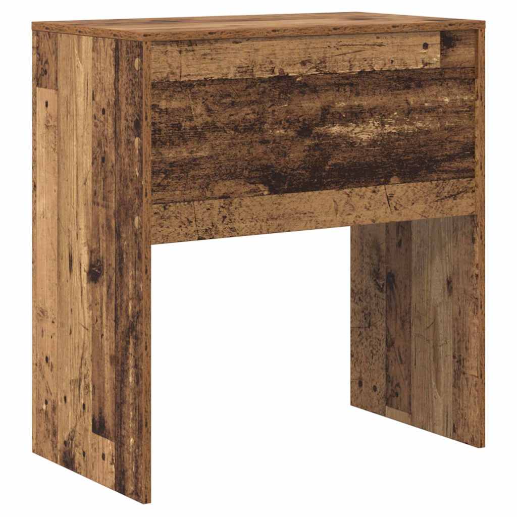 Bureau Oud Hout 70 x 40 x 76 cm