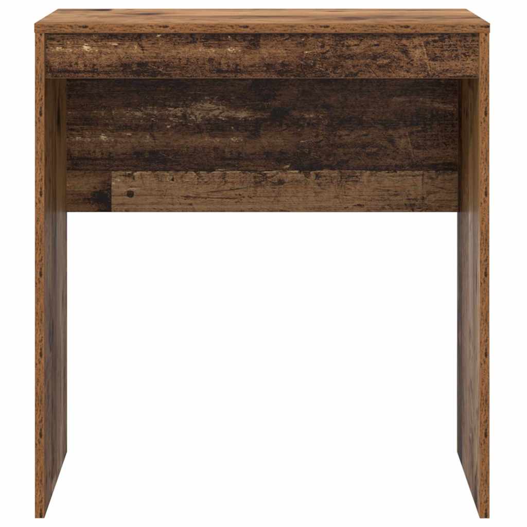 Bureau Oud Hout 70 x 40 x 76 cm