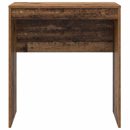 Bureau Oud Hout 70 x 40 x 76 cm