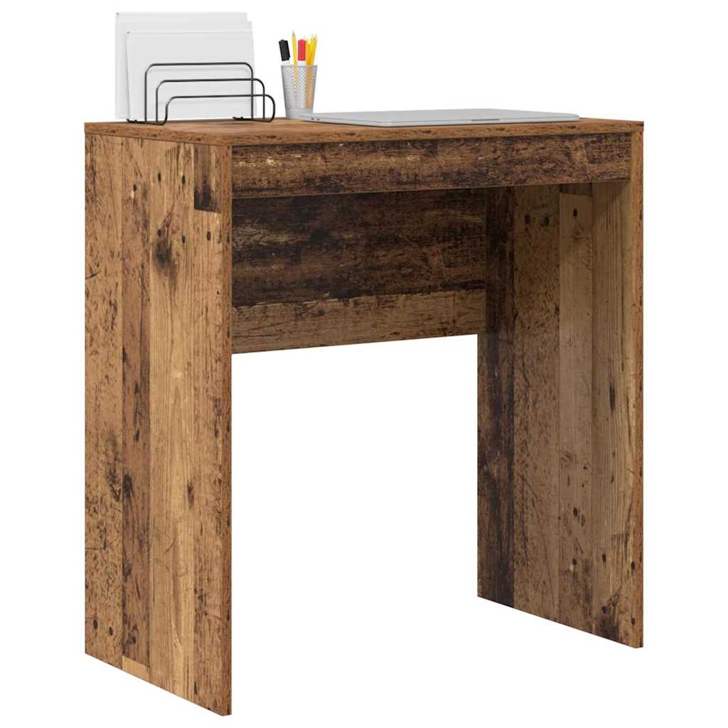 Bureau Oud Hout 70 x 40 x 76 cm