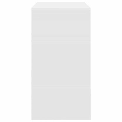 Bureau Wit 80 x 40 x 76 cm