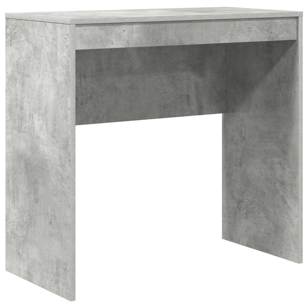 Bureau Beton Grijs 80 x 40 x 76 cm