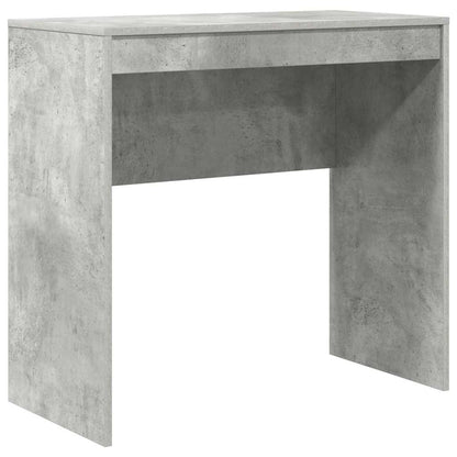Bureau Beton Grijs 80 x 40 x 76 cm