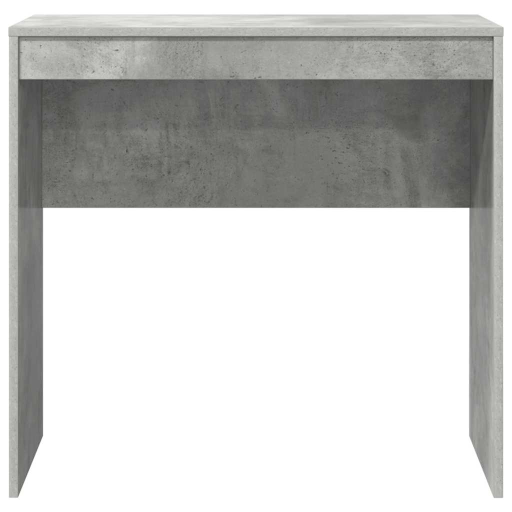 Bureau Beton Grijs 80 x 40 x 76 cm