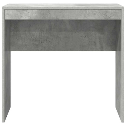 Bureau Beton Grijs 80 x 40 x 76 cm