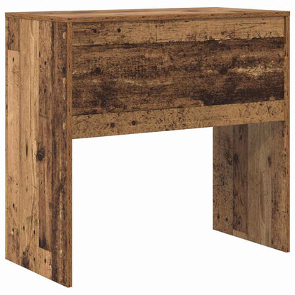 Bureau Oud Hout 80 x 40 x 76 cm