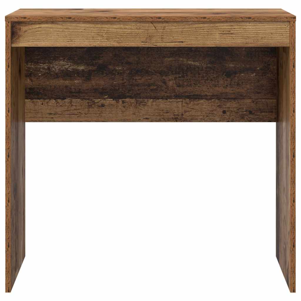 Bureau Oud Hout 80 x 40 x 76 cm