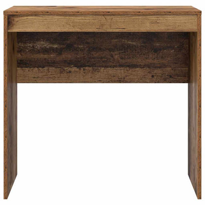 Bureau Oud Hout 80 x 40 x 76 cm