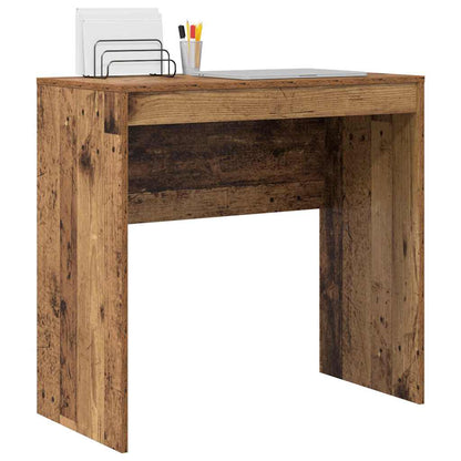 Bureau Oud Hout 80 x 40 x 76 cm
