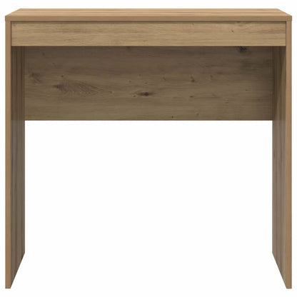 Bureau Artisan Eiken 80 x 40 x 76 cm
