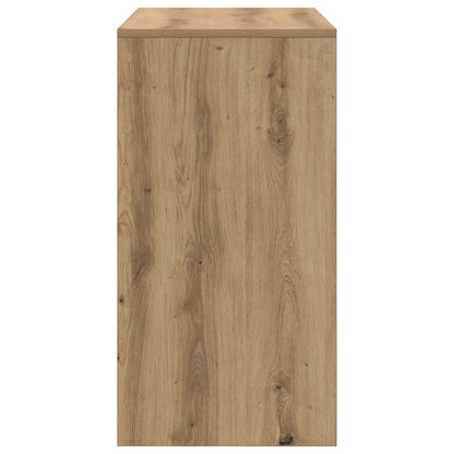 Bureau Artisan Eiken 80 x 40 x 76 cm