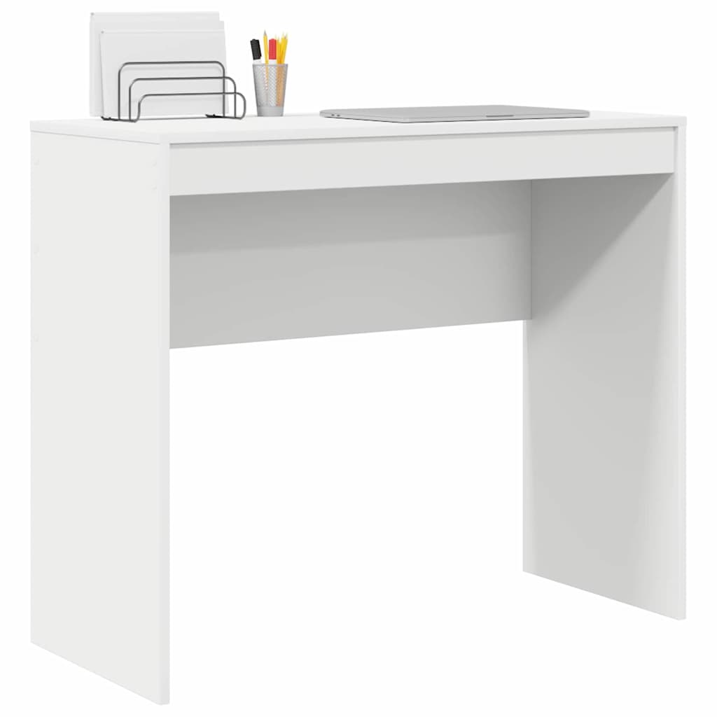 Bureau Wit 90 x 40 x 76 cm