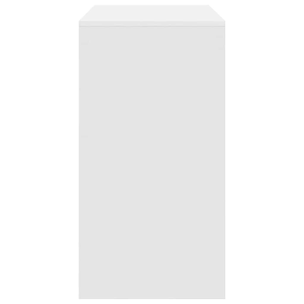 Bureau Wit 90 x 40 x 76 cm