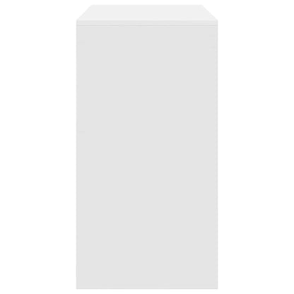 Bureau Wit 90 x 40 x 76 cm